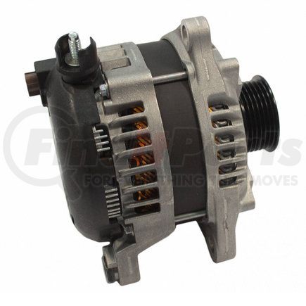 GL8673 by MOTORCRAFT - Alternator-New MOTORCRAFT GL-8673 fits 12-14 Ford F-150 5.0L-V8