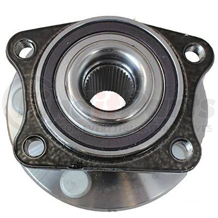 Motorcraft HUB37 Wheel Bearing and Hub Assembly HUB ASY - WHEEL