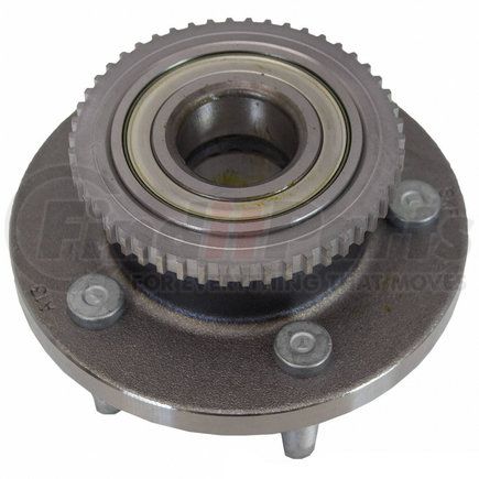 Motorcraft HUB97 Wheel Bearing and Hub Assembly HUB ASY (P)