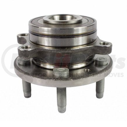 Motorcraft HUB326 Wheel Bearing and Hub Assembly HUB ASY - WHEEL