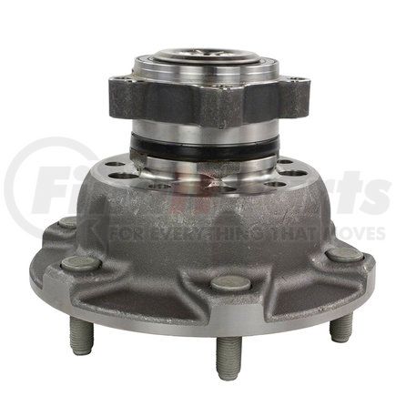 HUB422 by MOTORCRAFT - Wheel Hub Front MOTORCRAFT HUB-422