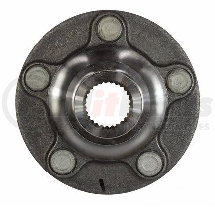 HUB396 by MOTORCRAFT - HUB ASY - WHEEL