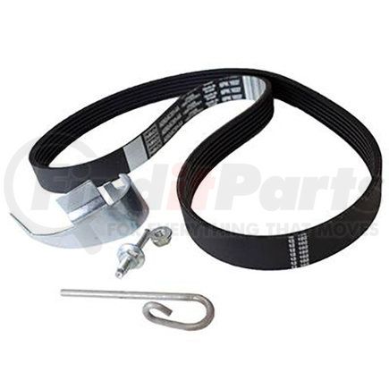 JK6-414A by MOTORCRAFT - KIT - DRIVE BELTS