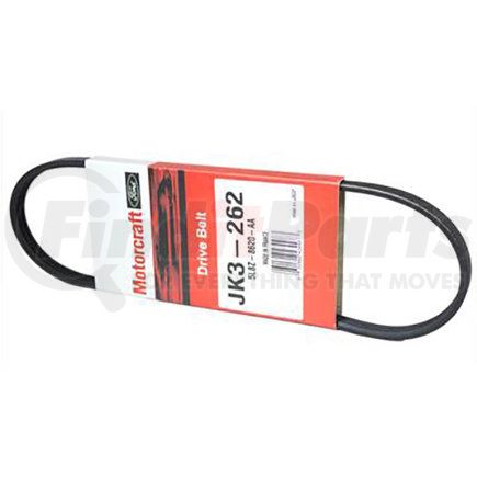 JK3-262 by MOTORCRAFT - V-BELT