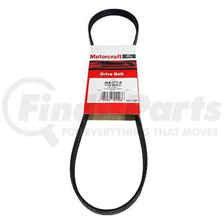 JK4-377-A by MOTORCRAFT - V-BELT