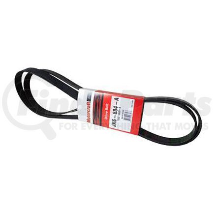 JK6-884-A by MOTORCRAFT - V-BELT