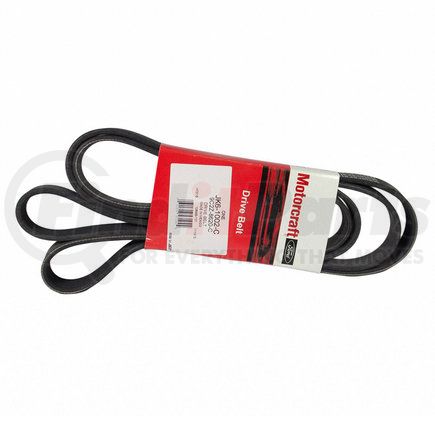 JK6-1002C by MOTORCRAFT - V-BELT