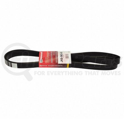 JK8963B by MOTORCRAFT - V-BELT