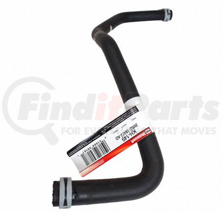 KH149 by MOTORCRAFT - HEATER HOSE