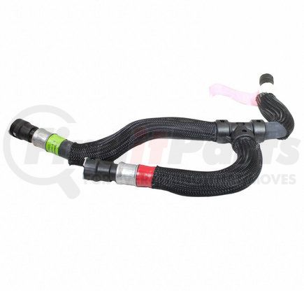 KH384 by MOTORCRAFT - HOSE - HEATER WATER