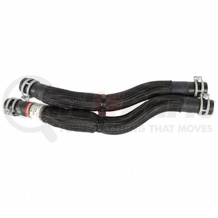 KH536 by MOTORCRAFT - HVAC Heater Hose MOTORCRAFT KH-536