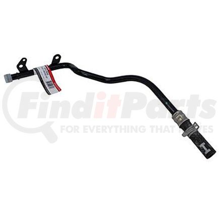 KH609 by MOTORCRAFT - HOSE - HEATER WATER