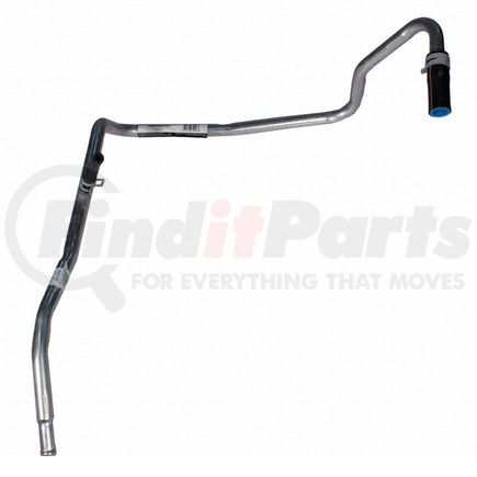 KH749 by MOTORCRAFT - HVAC Heater Hose - Heater, for 2007-2011 Ford (8S4Z18472AB)