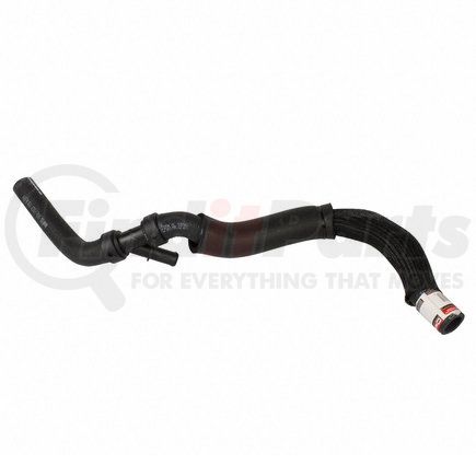 KM4902 by MOTORCRAFT - Radiator Coolant Hose Assembly (Hose ASY)