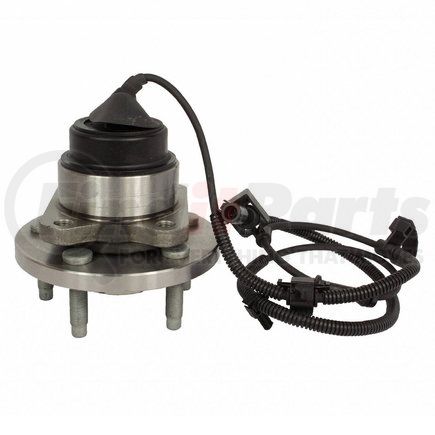 NHUB63 by MOTORCRAFT - Wheel Hub Assembly