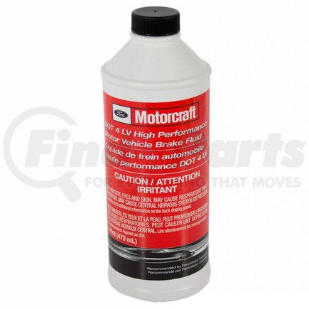 PM20 by MOTORCRAFT - FLUID,BRAKE