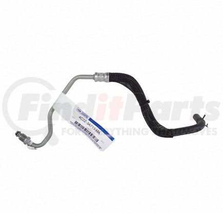 PSH10 by MOTORCRAFT - Power Steering Return Line Hose Assembly Motorcraft PSH-10