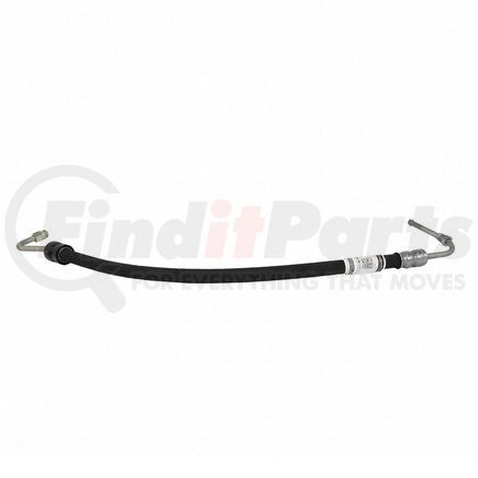 PSH4 by MOTORCRAFT - Power Steering Pressure Line Hose Assembly Motorcraft PSH-4