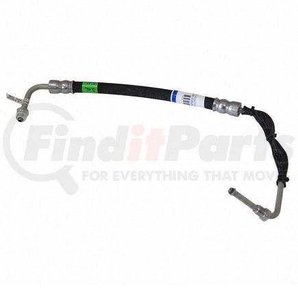 PSH6 by MOTORCRAFT - Power Steering Pressure Line Hose Assembly Motorcraft PSH-6