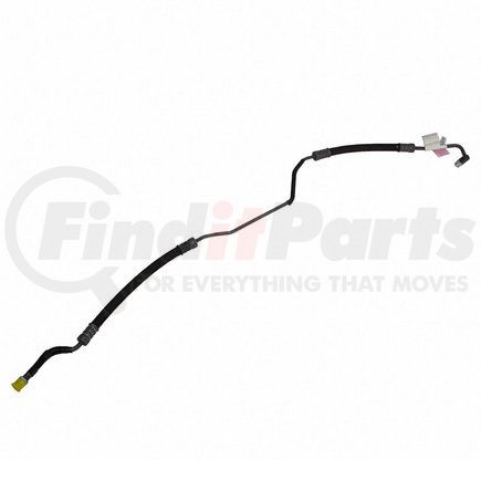 PSH24 by MOTORCRAFT - Power Steering Pressure Line Hose Assembly Motorcraft PSH-24