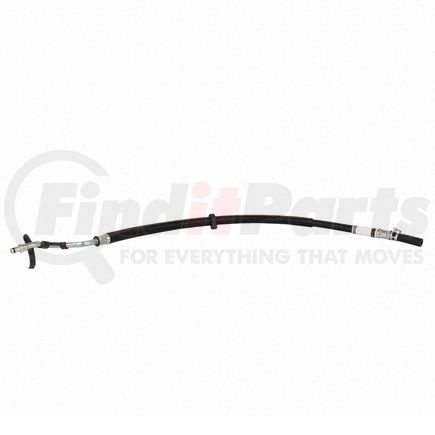 PSH29 by MOTORCRAFT - Power Steering Return Line Hose Assembly Motorcraft PSH-29