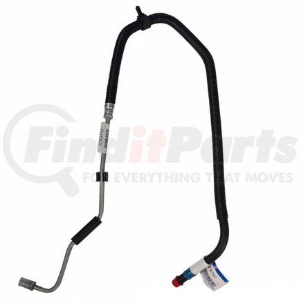 PSH39 by MOTORCRAFT - Power Steering Return Line Hose Assembly Motorcraft PSH-39