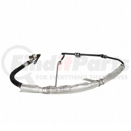 PSH46 by MOTORCRAFT - Power Steering Pressure Line Hose Assembly Motorcraft PSH-46