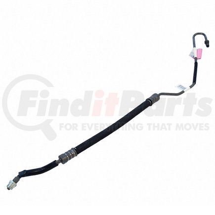 PSH37 by MOTORCRAFT - Power Steering Pressure Line Hose Assembly MOTORCRAFT PSH-37