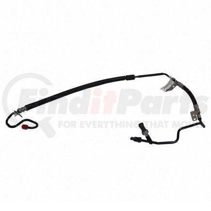 PSH59 by MOTORCRAFT - Power Steering Pressure Line Hose Assembly MOTORCRAFT fits 2008 Ford Focus