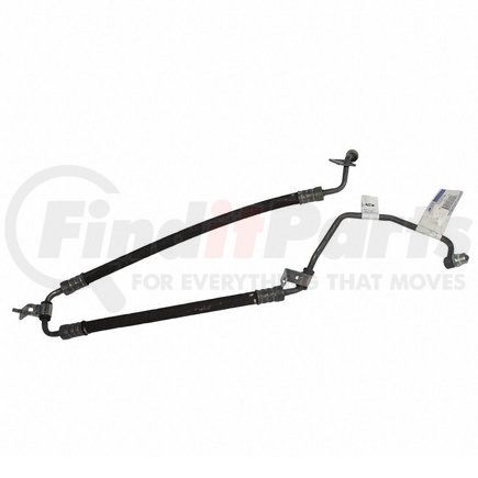 PSH47 by MOTORCRAFT - Power Steering Pressure Line Hose Assembly Motorcraft PSH-47