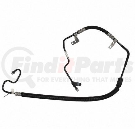 PSH65 by MOTORCRAFT - Power Steering Pressure Line Hose Assembly MOTORCRAFT fits 09-10 Ford Focus