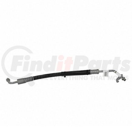 PSH63 by MOTORCRAFT - Power Steering Pressure Line Hose Assembly MOTORCRAFT fits 06-11 Ford Ranger