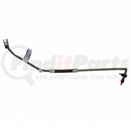 PSH87 by MOTORCRAFT - Power Steering Return Line Hose Assembly Motorcraft PSH-87