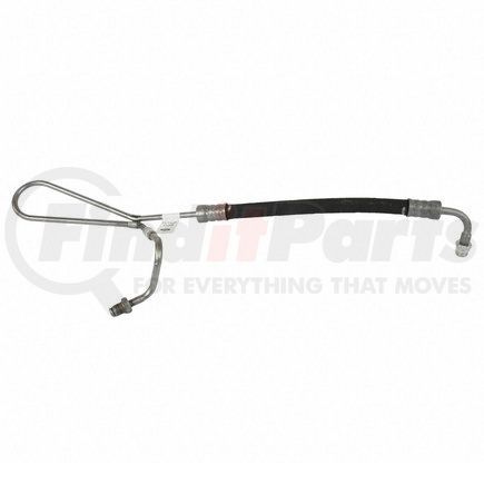 PSH100 by MOTORCRAFT - Power Steering Pressure Line Hose Assembly Motorcraft PSH-100