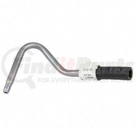 PSH102 by MOTORCRAFT - Power Steering Return Line Hose Assembly MOTORCRAFT PSH-102