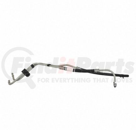 PSH108 by MOTORCRAFT - Power Steering Return Line Hose Assembly Motorcraft PSH-108