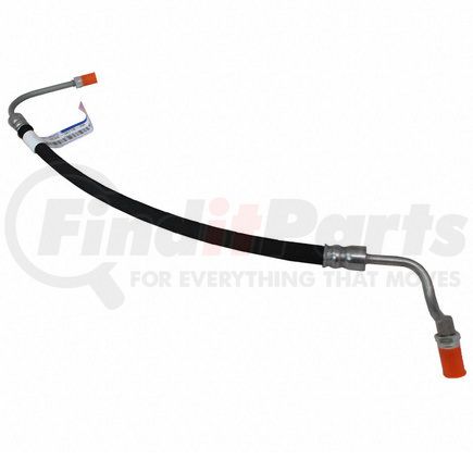 PSH384 by MOTORCRAFT - Power Steering Pressure Hose Assembly - 7.3L (Ford)