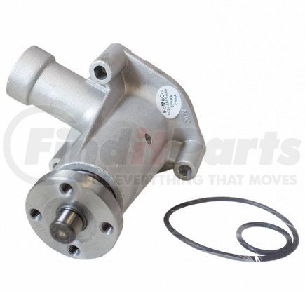 PW397 by MOTORCRAFT - Water pump 2.5