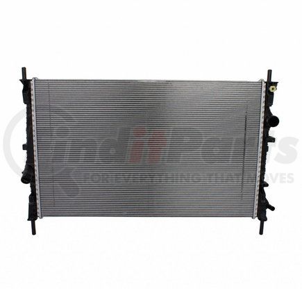 RAD78 by MOTORCRAFT - RADIATOR ASY