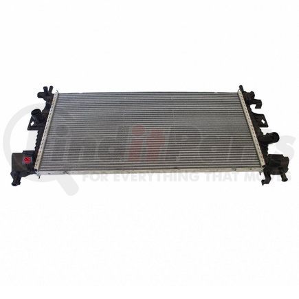 RAD81 by MOTORCRAFT - RADIATOR ASY