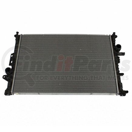 RAD87 by MOTORCRAFT - RADIATOR ASY