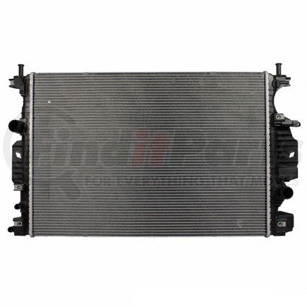 RAD165 by MOTORCRAFT - RADIATOR ASY