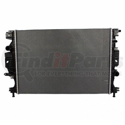 RAD166 by MOTORCRAFT - RADIATOR ASY