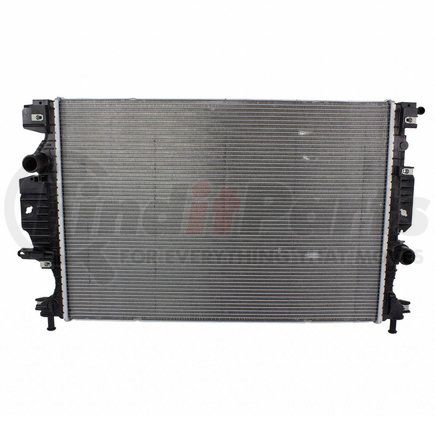 RAD167 by MOTORCRAFT - RADIATOR ASY