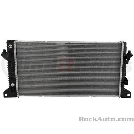 RAD179 by MOTORCRAFT - RADIATOR ASY