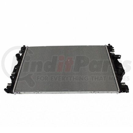 RAD100 by MOTORCRAFT - RADIATOR ASY