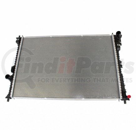 RAD108 by MOTORCRAFT - RADIATOR ASY