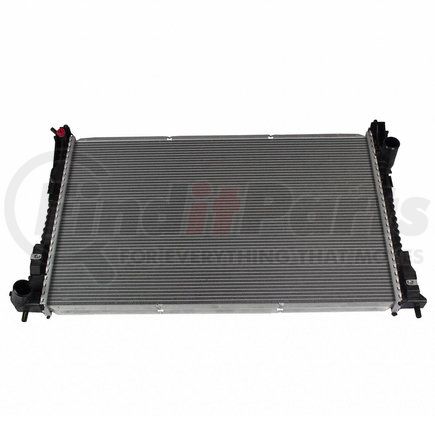 RAD110 by MOTORCRAFT - RADIATOR ASY