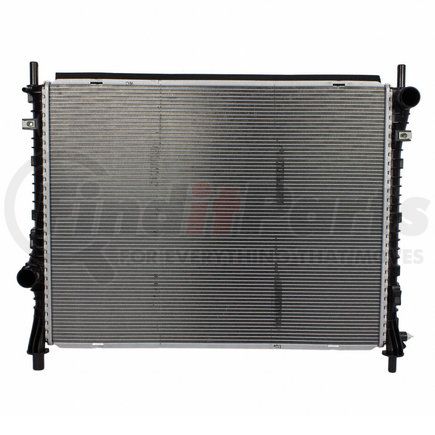 RAD128 by MOTORCRAFT - RADIATOR ASY