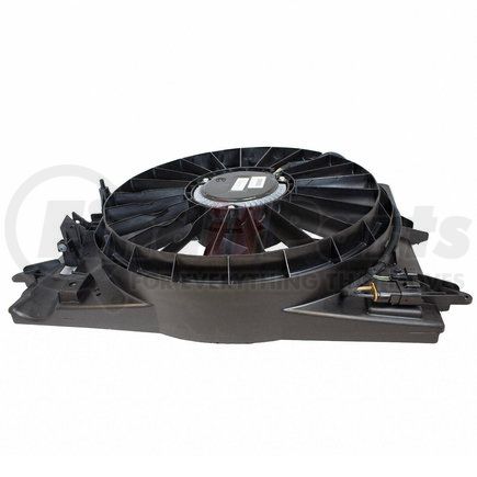 RF161 by MOTORCRAFT - FAN/MTR ASY